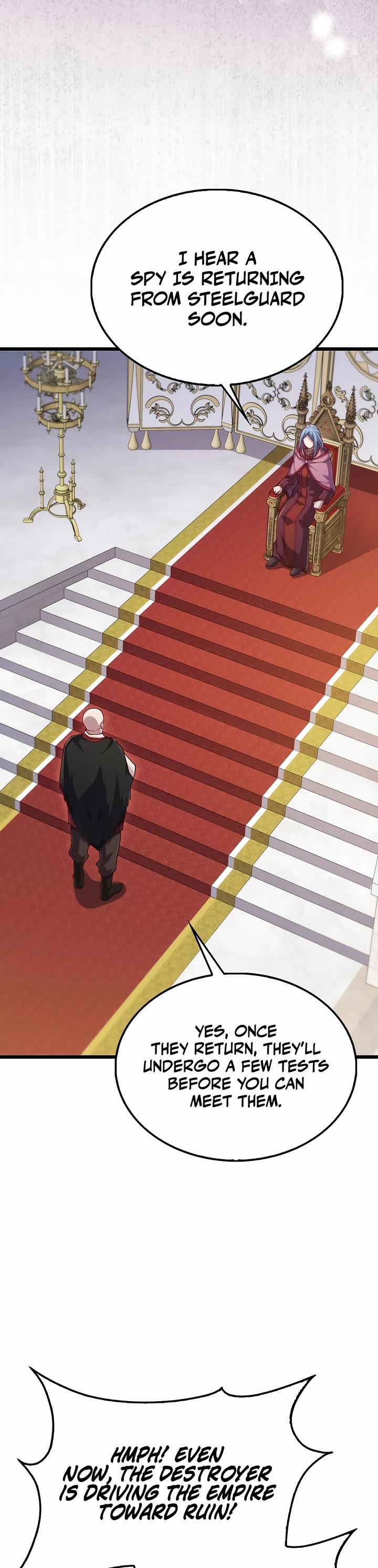 The Lord’s Coins Aren’t Decreasing?! chapter 147 page 44