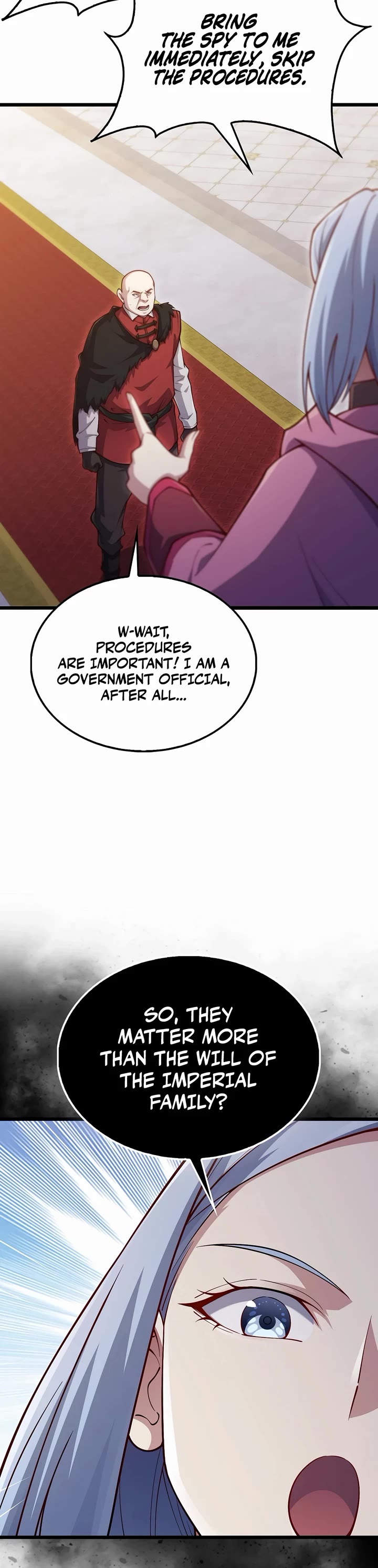 The Lord’s Coins Aren’t Decreasing?! chapter 147 page 45