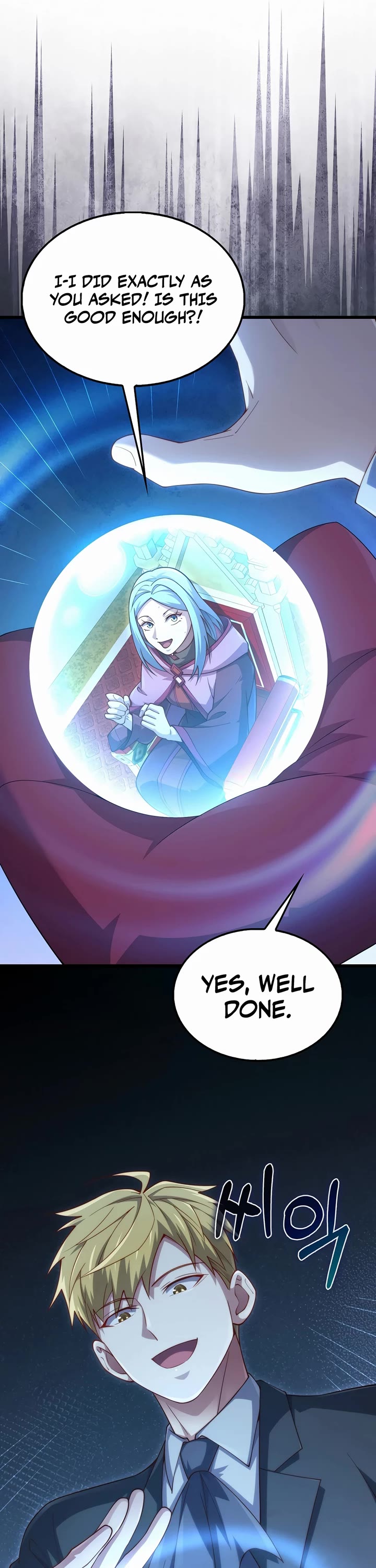 The Lord’s Coins Aren’t Decreasing?! chapter 147 page 49