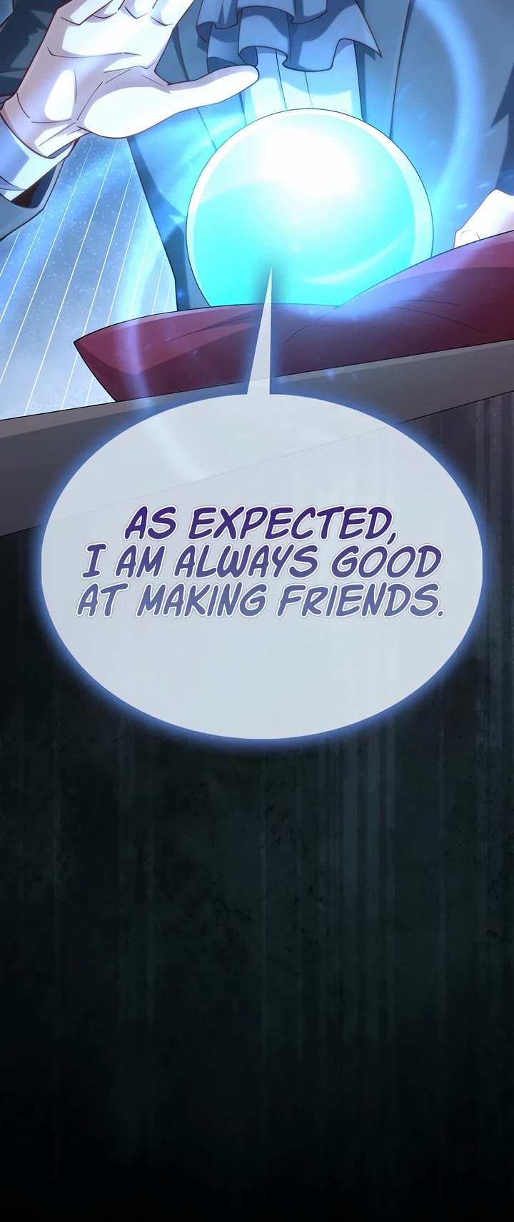 The Lord’s Coins Aren’t Decreasing?! chapter 147 page 50