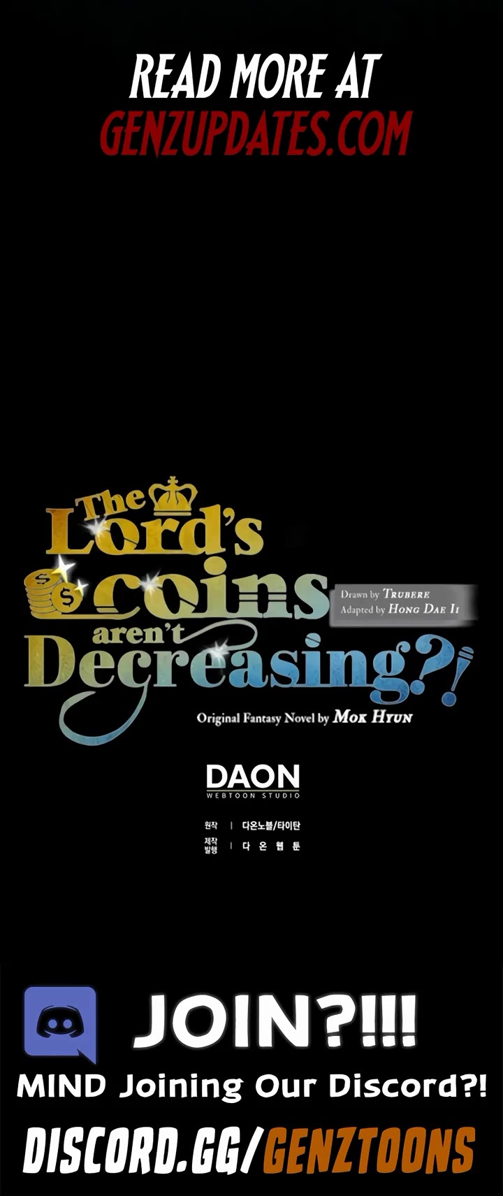 The Lord’s Coins Aren’t Decreasing?! chapter 147 page 51