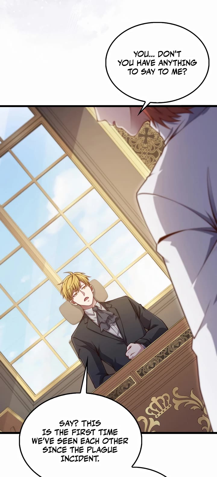 The Lord’s Coins Aren’t Decreasing?! chapter 147 page 6