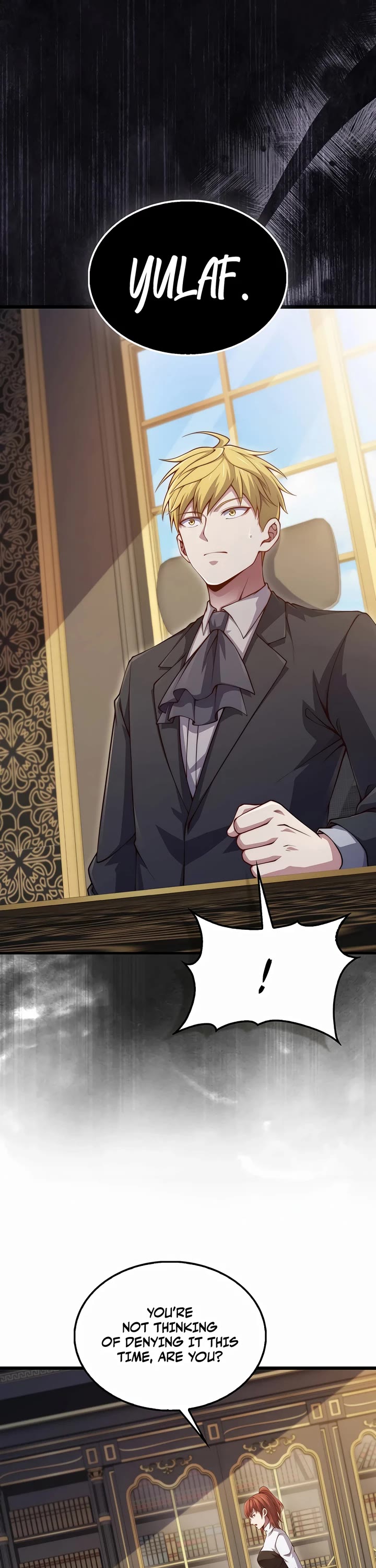 The Lord’s Coins Aren’t Decreasing?! chapter 147 page 8