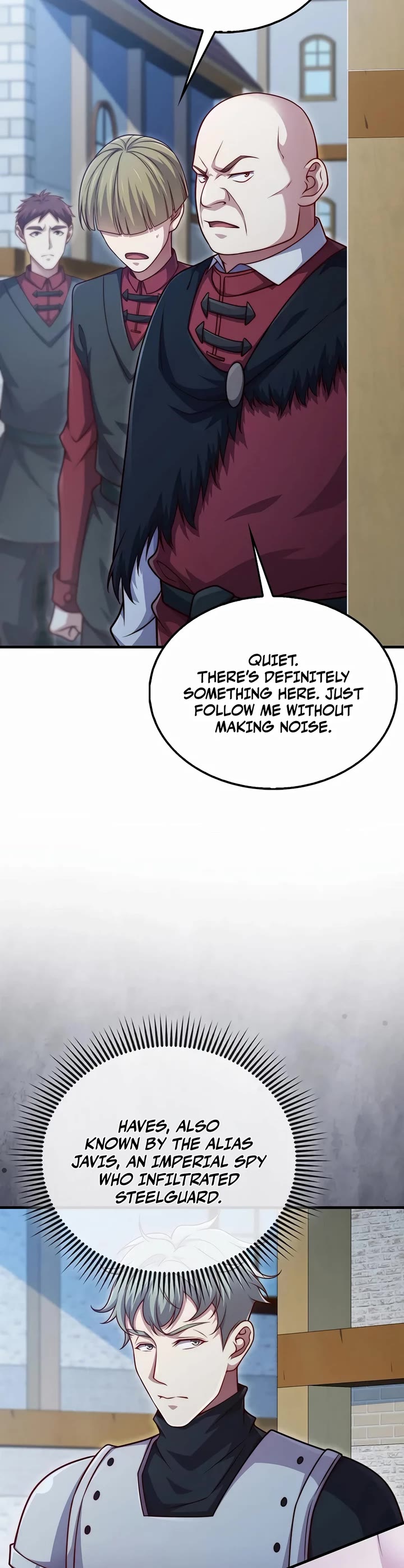 The Lord’s Coins Aren’t Decreasing?! chapter 148 page 2