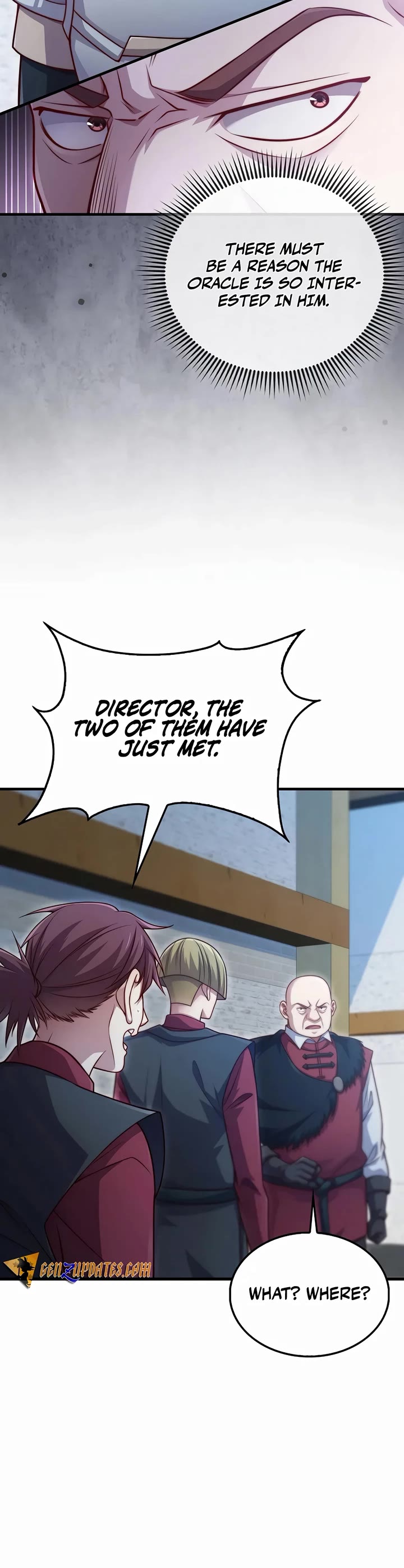 The Lord’s Coins Aren’t Decreasing?! chapter 148 page 3