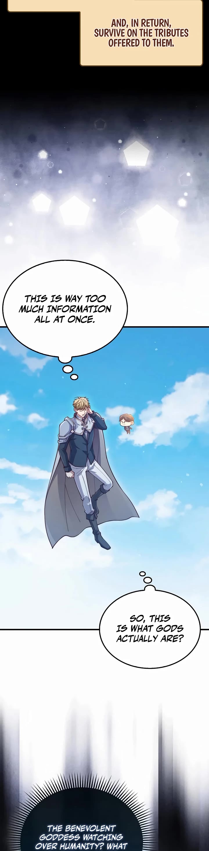 The Lord’s Coins Aren’t Decreasing?! chapter 148 page 40