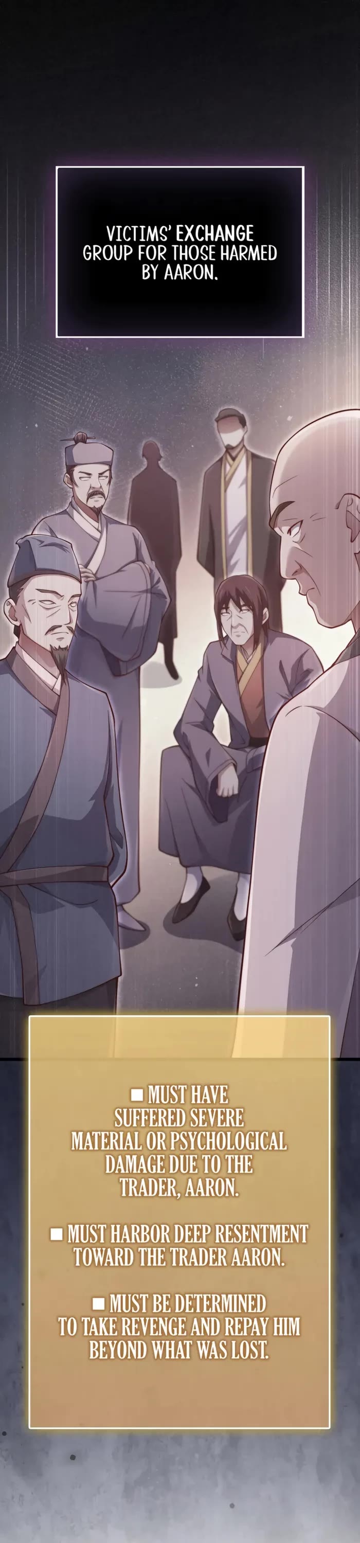 The Lord’s Coins Aren’t Decreasing?! chapter 154 page 1