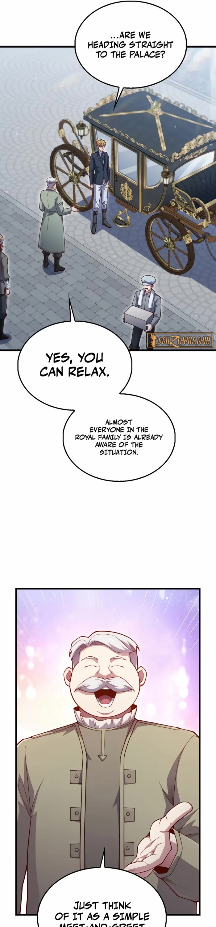 The Lord’s Coins Aren’t Decreasing?! chapter 154 page 13