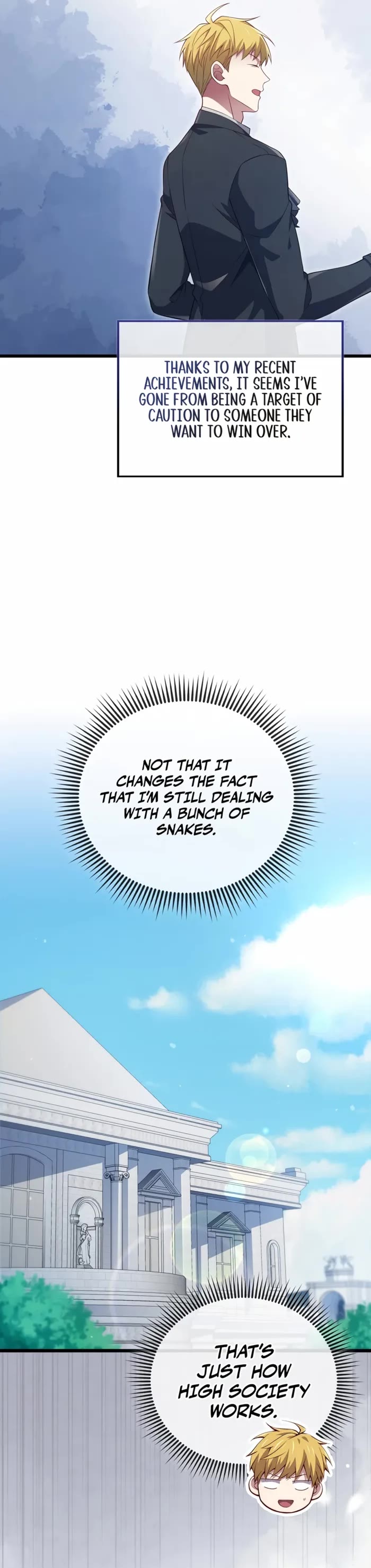 The Lord’s Coins Aren’t Decreasing?! chapter 154 page 18