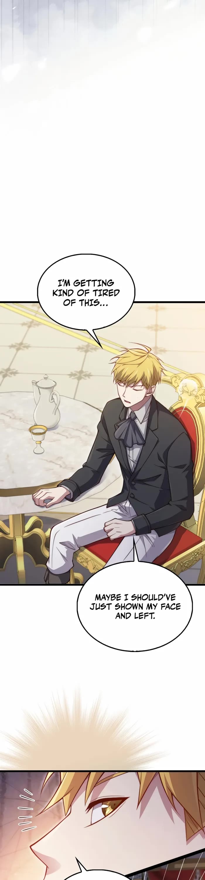 The Lord’s Coins Aren’t Decreasing?! chapter 154 page 19