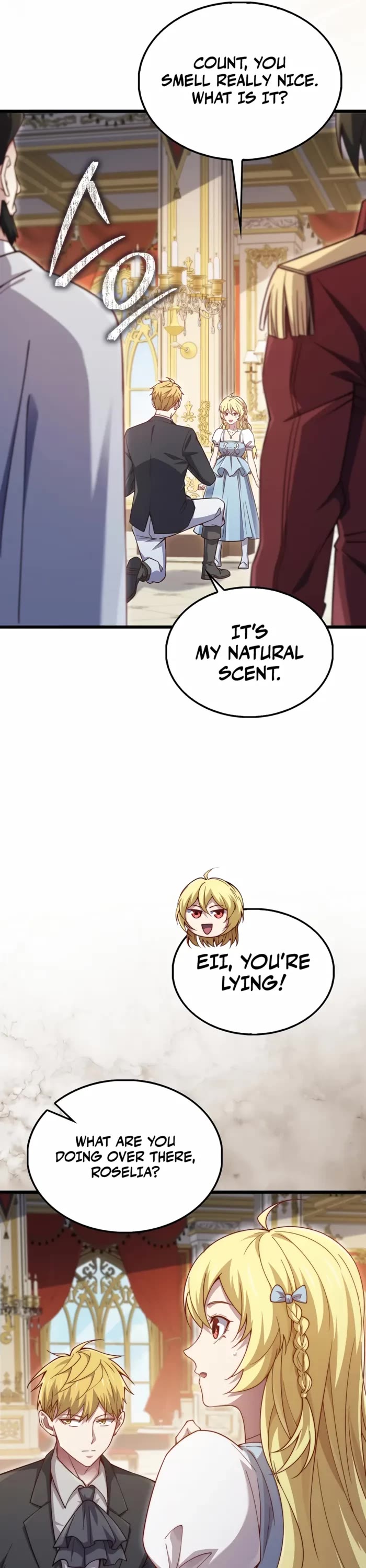 The Lord’s Coins Aren’t Decreasing?! chapter 154 page 25