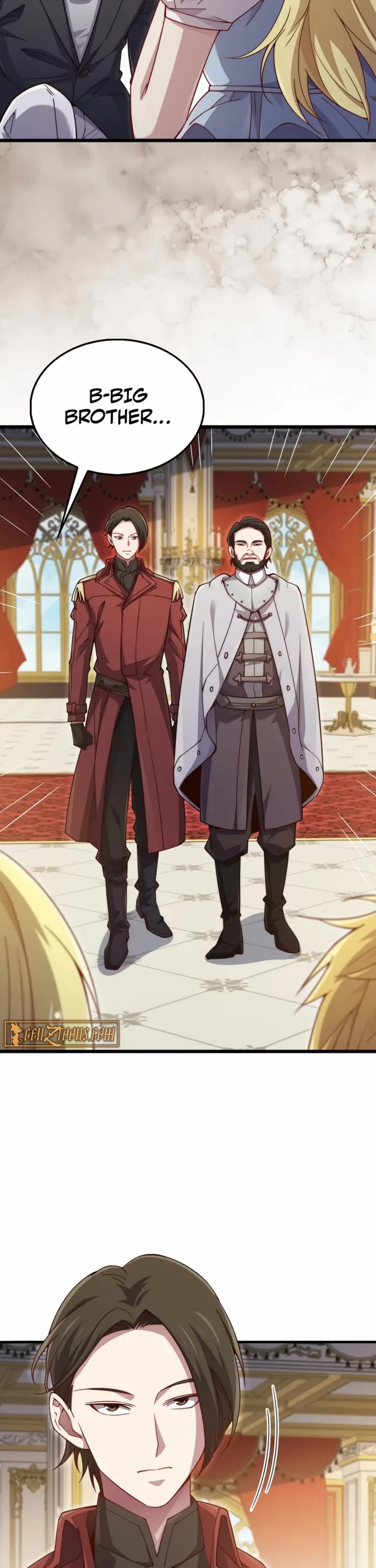 The Lord’s Coins Aren’t Decreasing?! chapter 154 page 26