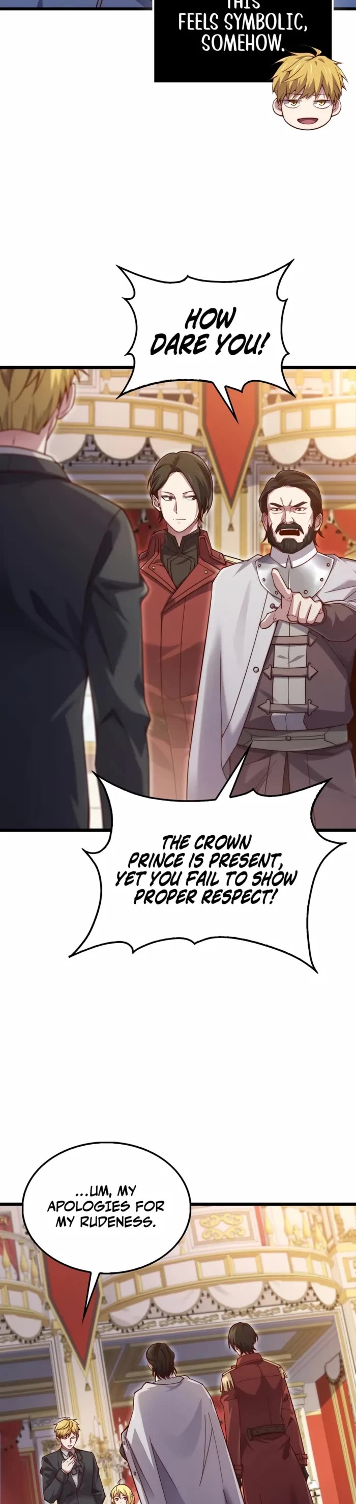 The Lord’s Coins Aren’t Decreasing?! chapter 154 page 29