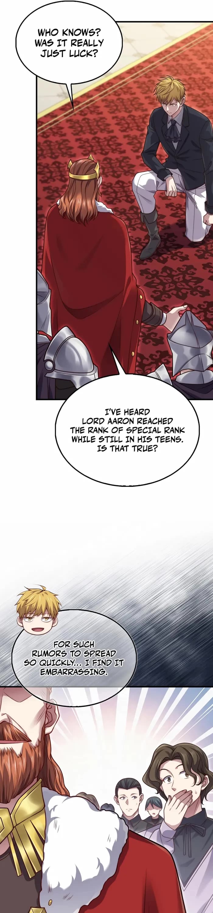 The Lord’s Coins Aren’t Decreasing?! chapter 154 page 37