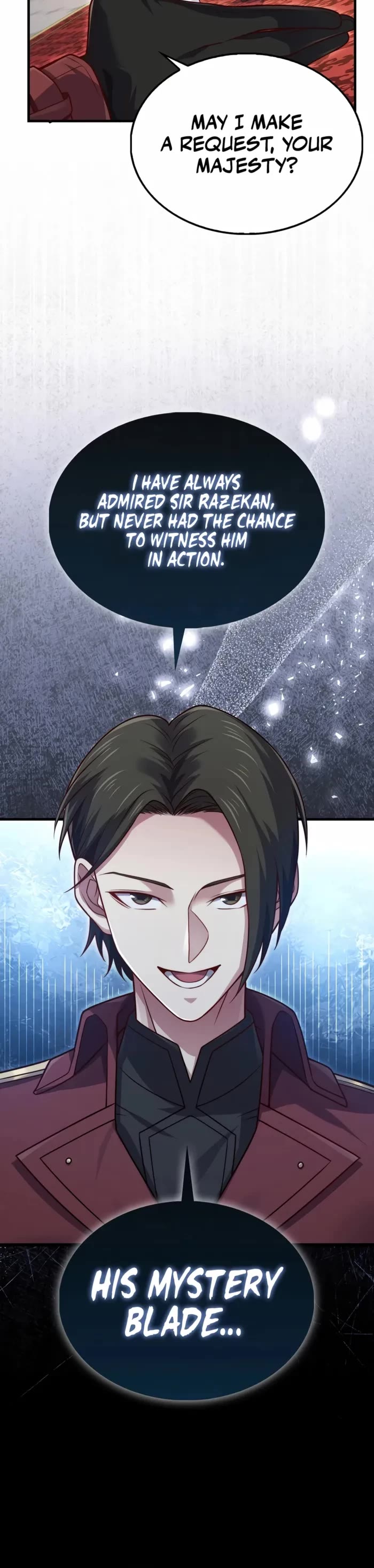 The Lord’s Coins Aren’t Decreasing?! chapter 154 page 39