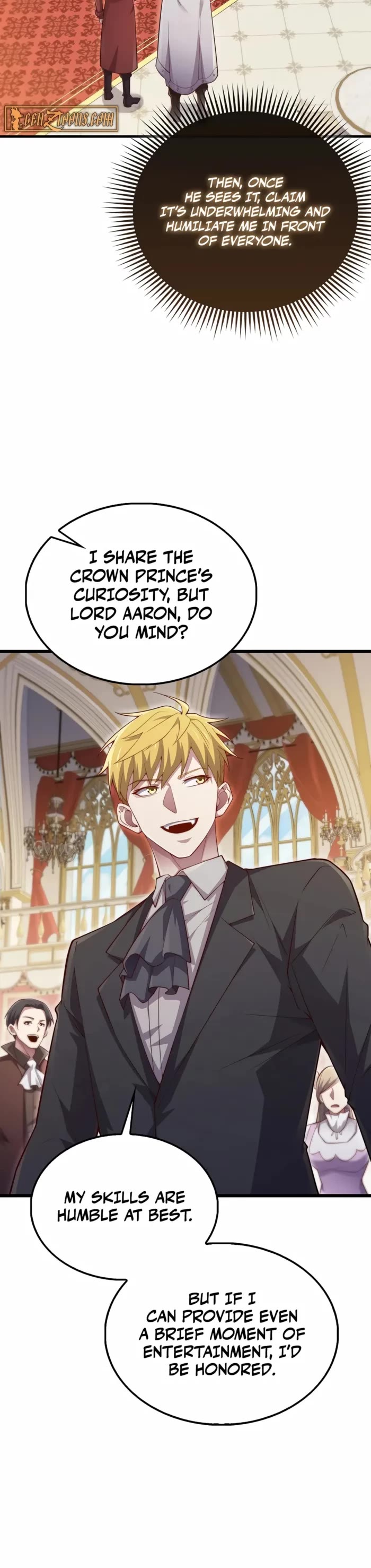 The Lord’s Coins Aren’t Decreasing?! chapter 154 page 41