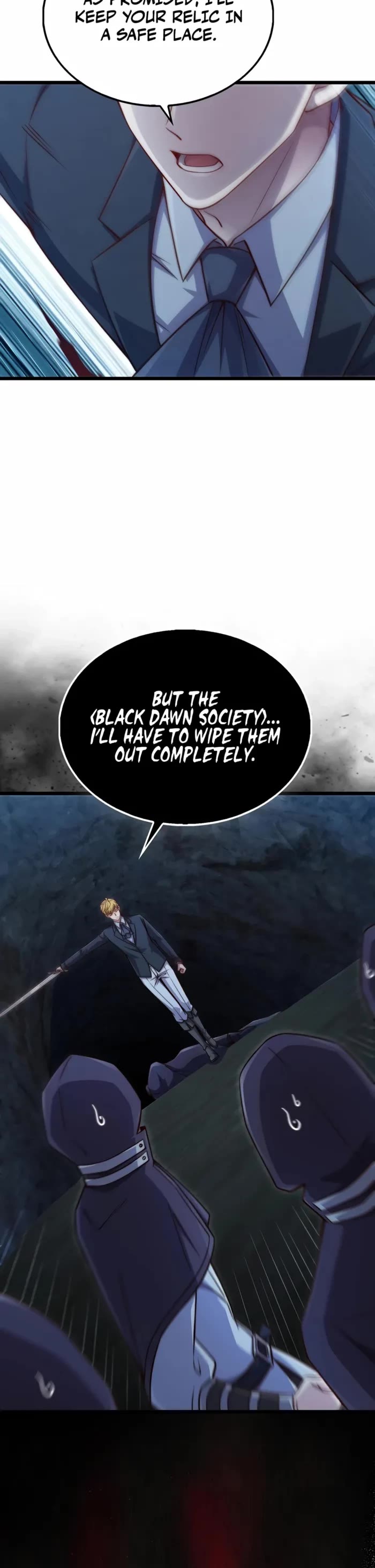 The Lord’s Coins Aren’t Decreasing?! chapter 154 page 6