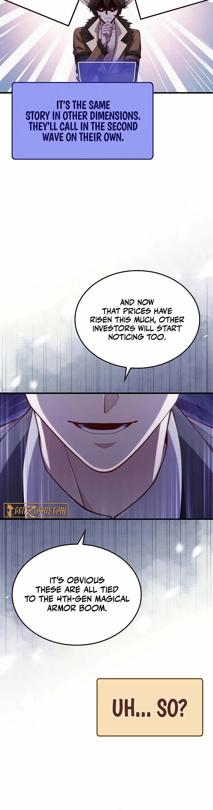 The Lord’s Coins Aren’t Decreasing?! chapter 157 page 10
