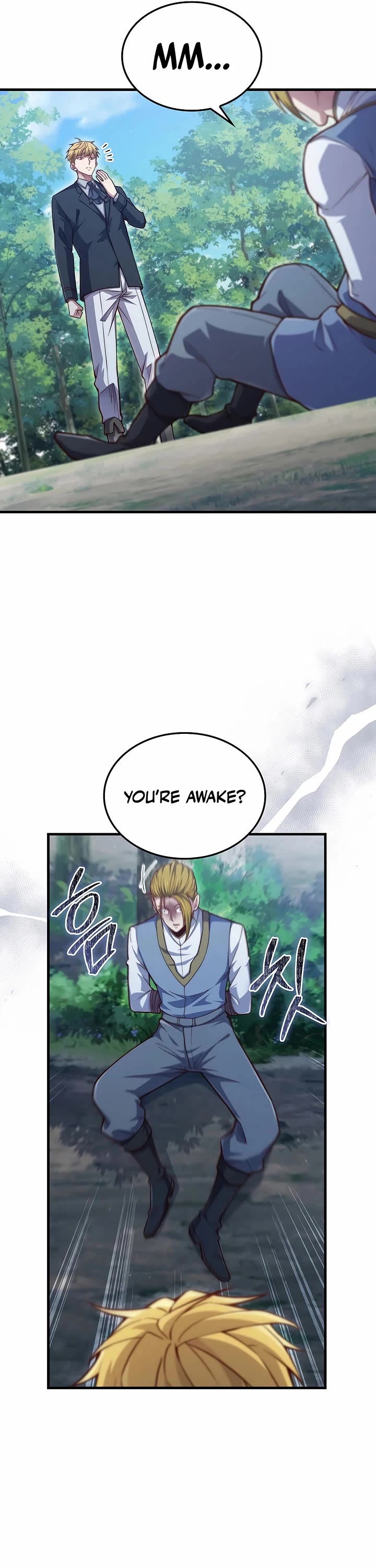 The Lord’s Coins Aren’t Decreasing?! chapter 157 page 14