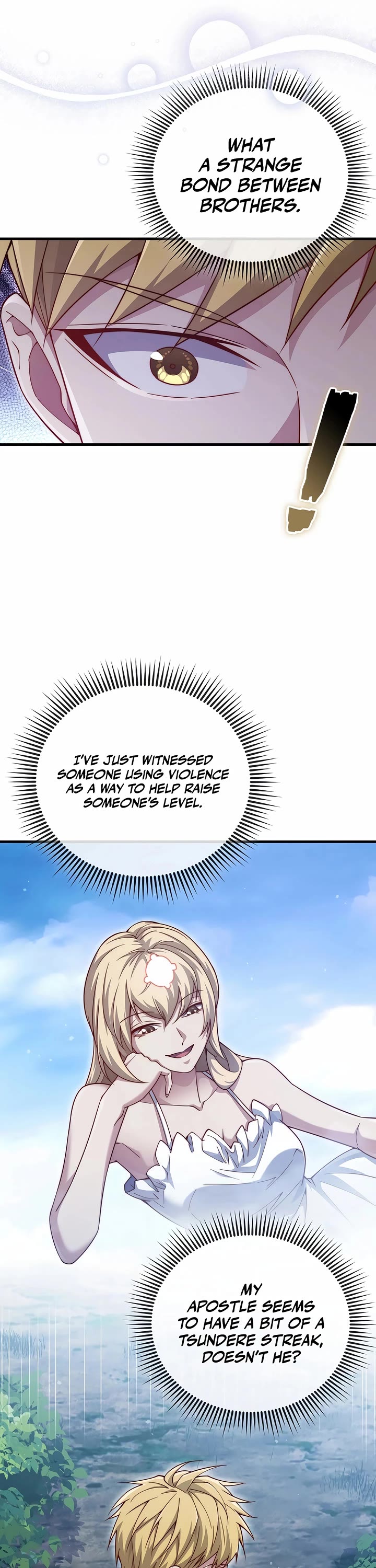 The Lord’s Coins Aren’t Decreasing?! chapter 157 page 33