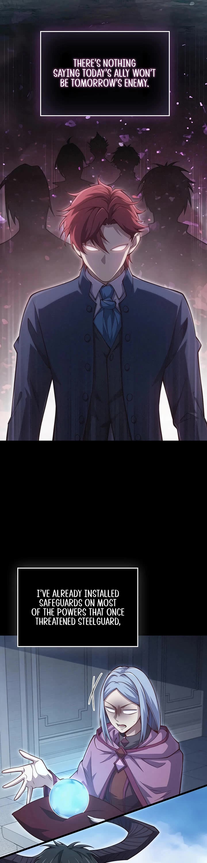 The Lord’s Coins Aren’t Decreasing?! chapter 157 page 37