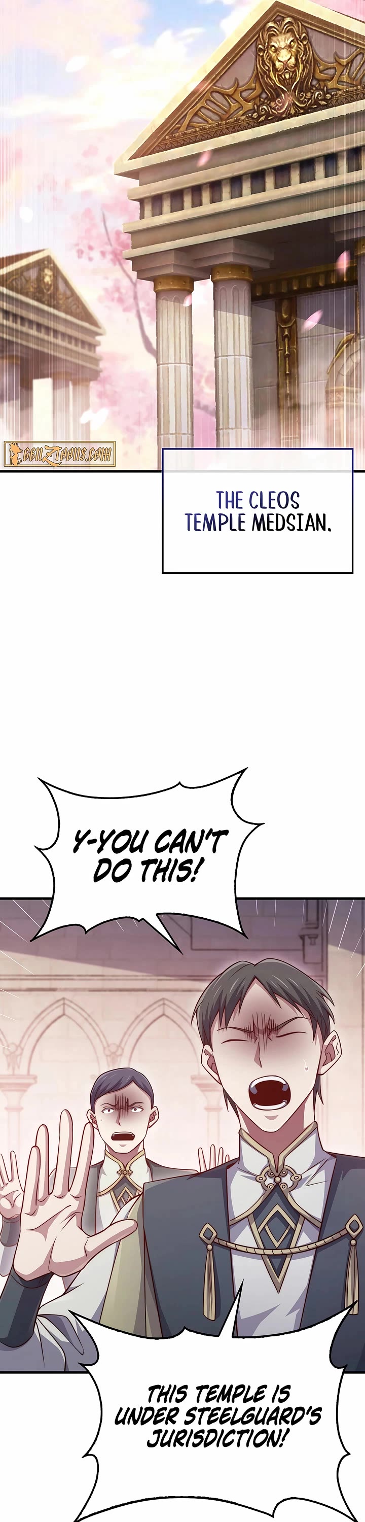 The Lord’s Coins Aren’t Decreasing?! chapter 157 page 40