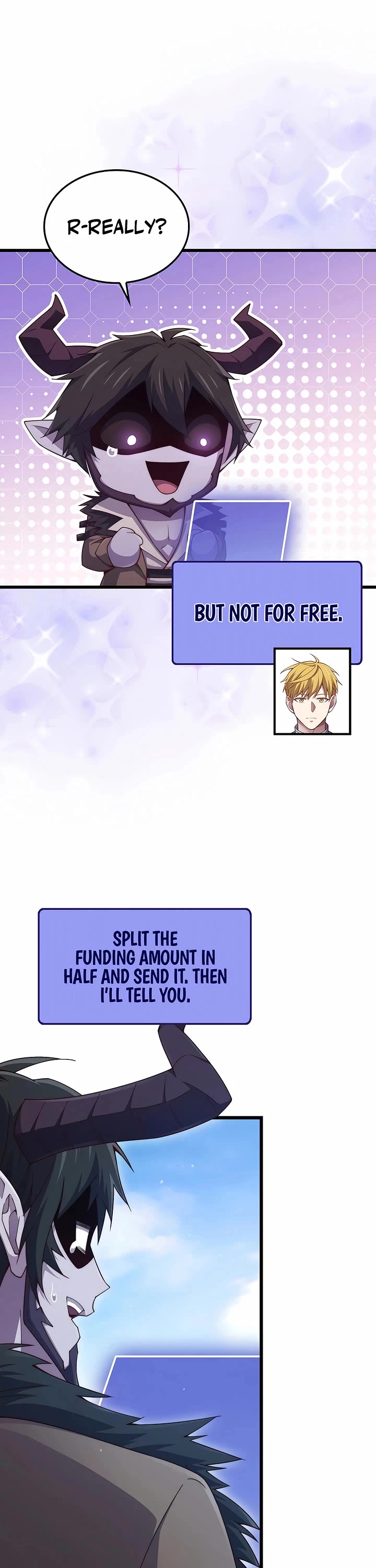 The Lord’s Coins Aren’t Decreasing?! chapter 157 page 5