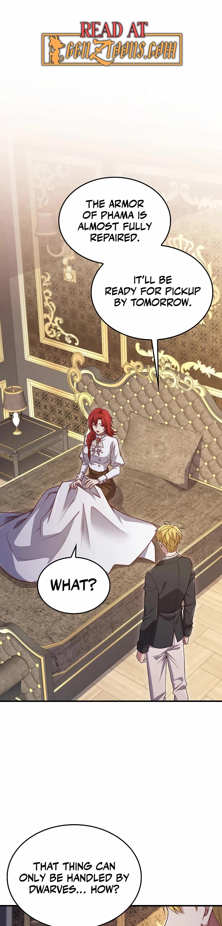 The Lord’s Coins Aren’t Decreasing?! chapter 164 page 1