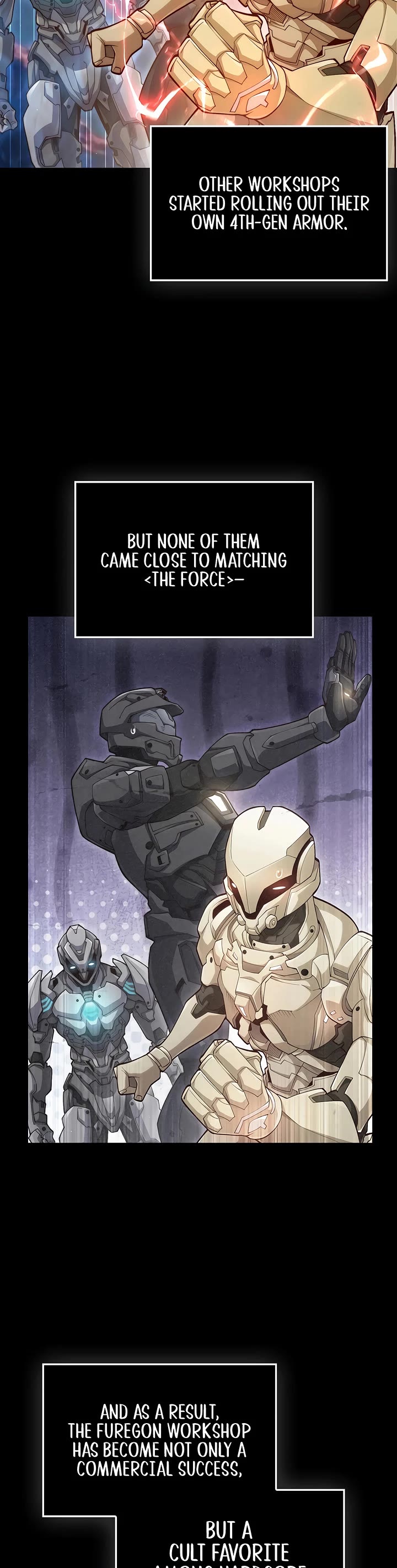 The Lord’s Coins Aren’t Decreasing?! chapter 164 page 11