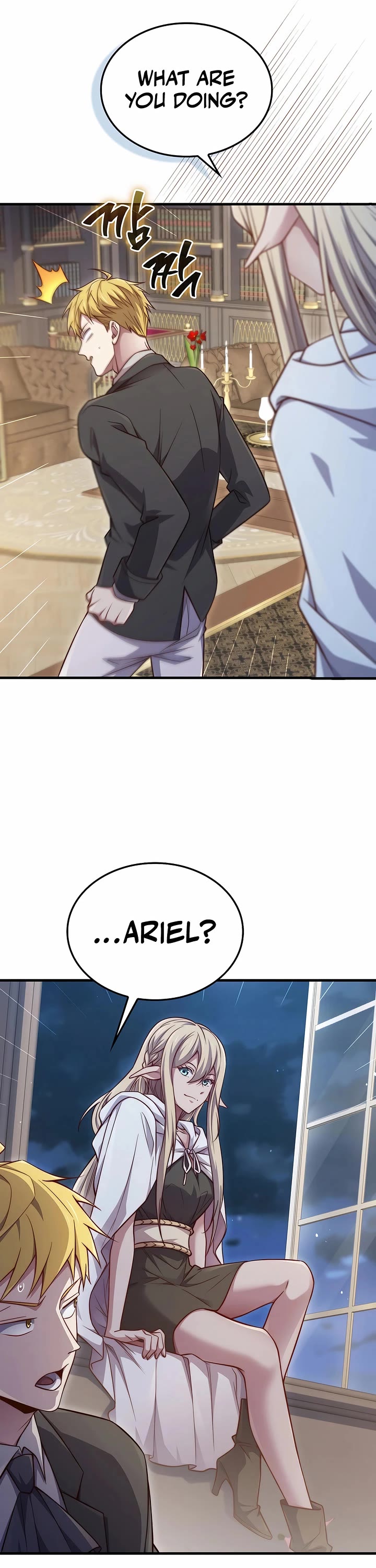 The Lord’s Coins Aren’t Decreasing?! chapter 164 page 13