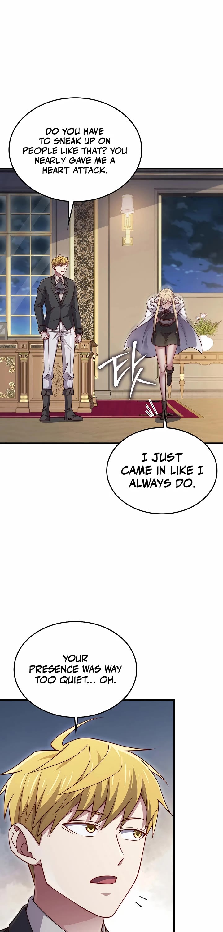 The Lord’s Coins Aren’t Decreasing?! chapter 164 page 14