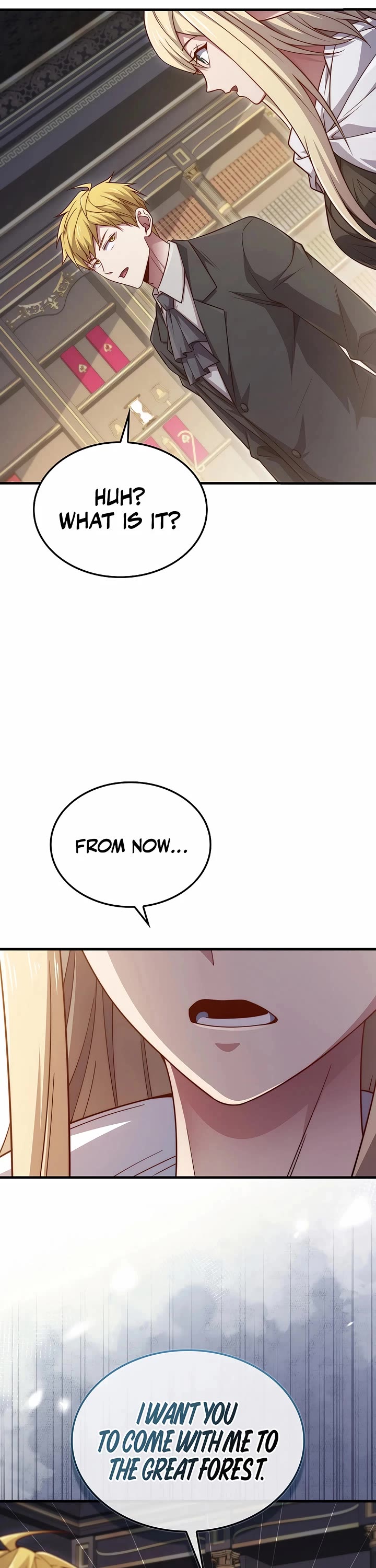 The Lord’s Coins Aren’t Decreasing?! chapter 164 page 17