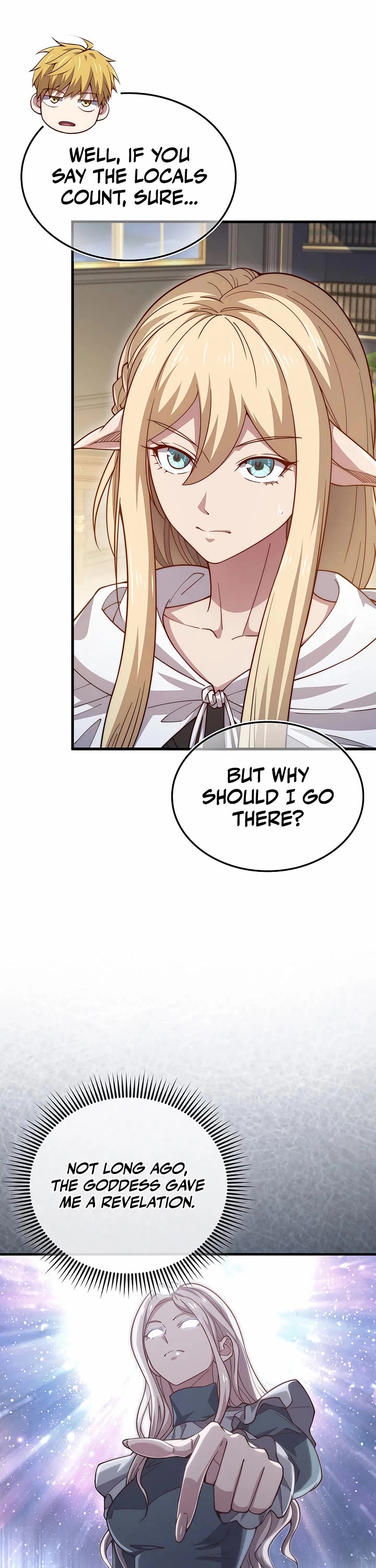 The Lord’s Coins Aren’t Decreasing?! chapter 164 page 21