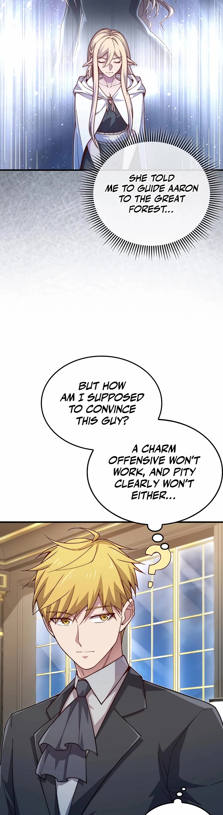 The Lord’s Coins Aren’t Decreasing?! chapter 164 page 22