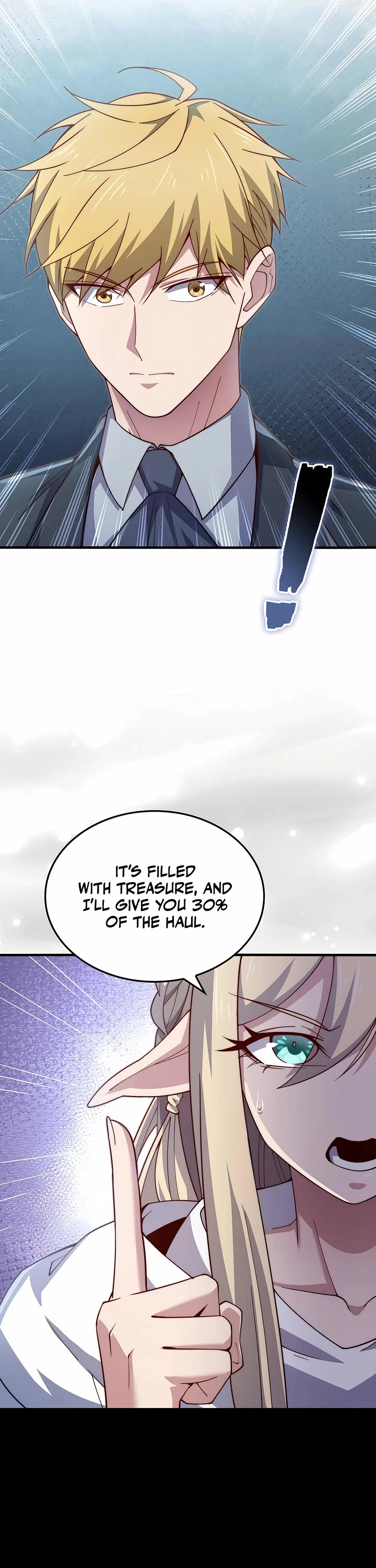 The Lord’s Coins Aren’t Decreasing?! chapter 164 page 24