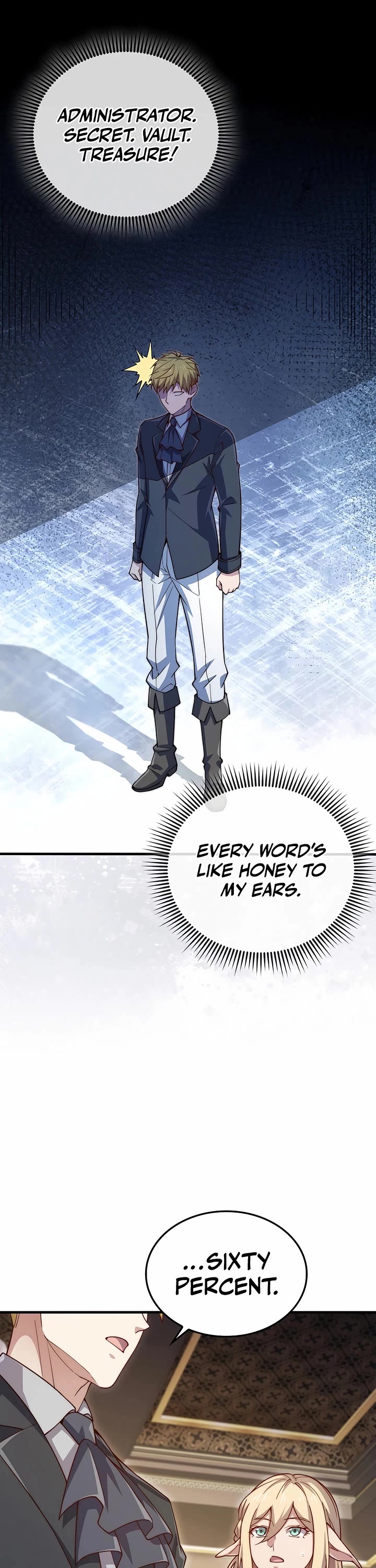 The Lord’s Coins Aren’t Decreasing?! chapter 164 page 25