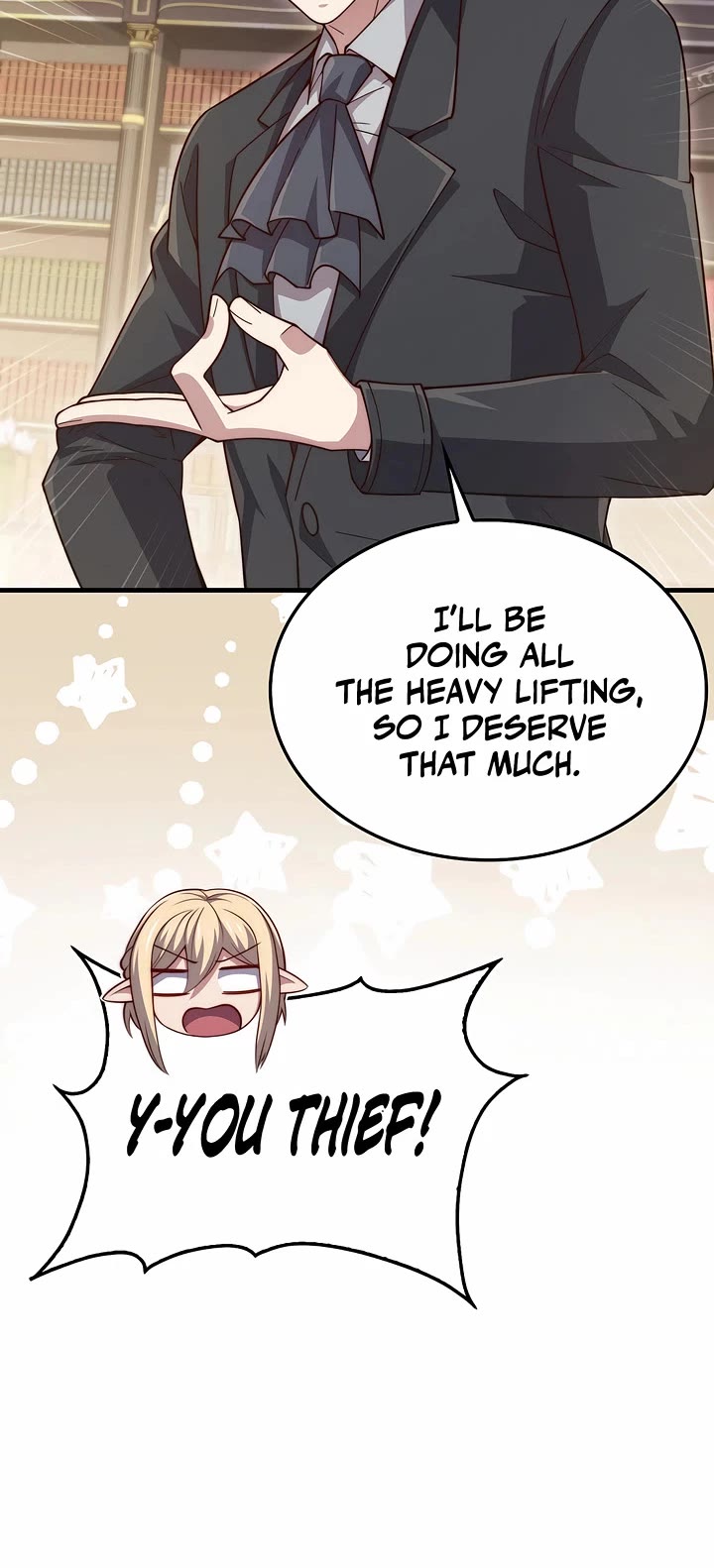 The Lord’s Coins Aren’t Decreasing?! chapter 164 page 27