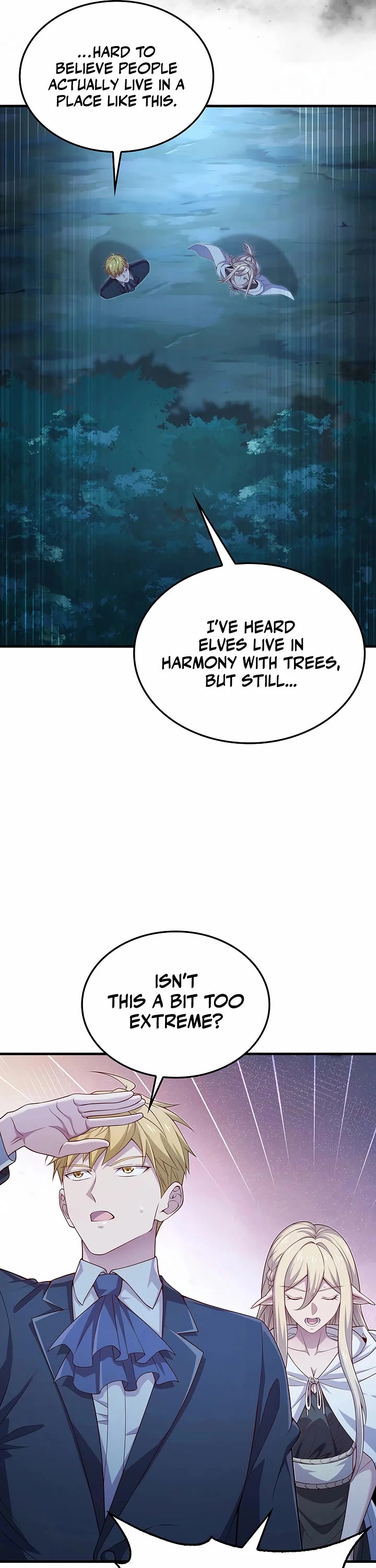 The Lord’s Coins Aren’t Decreasing?! chapter 164 page 31