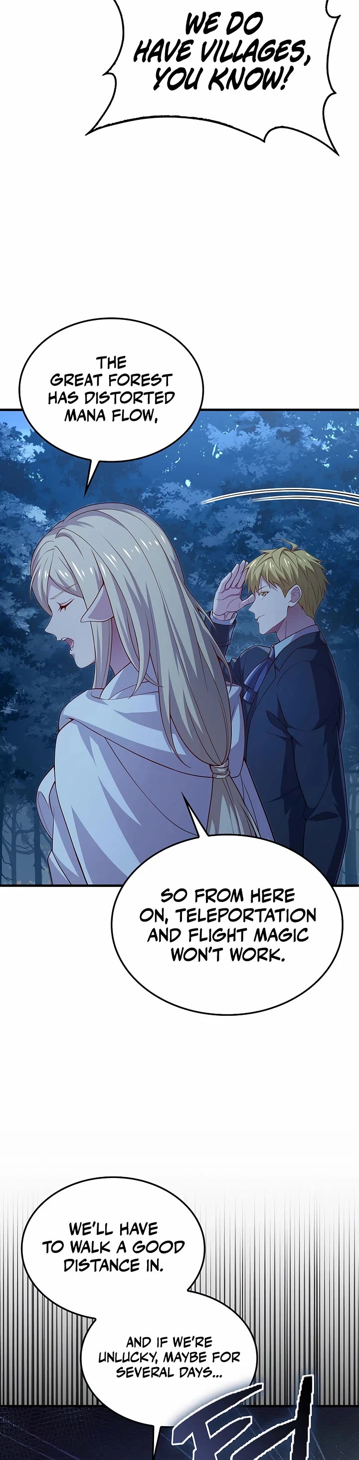 The Lord’s Coins Aren’t Decreasing?! chapter 164 page 32