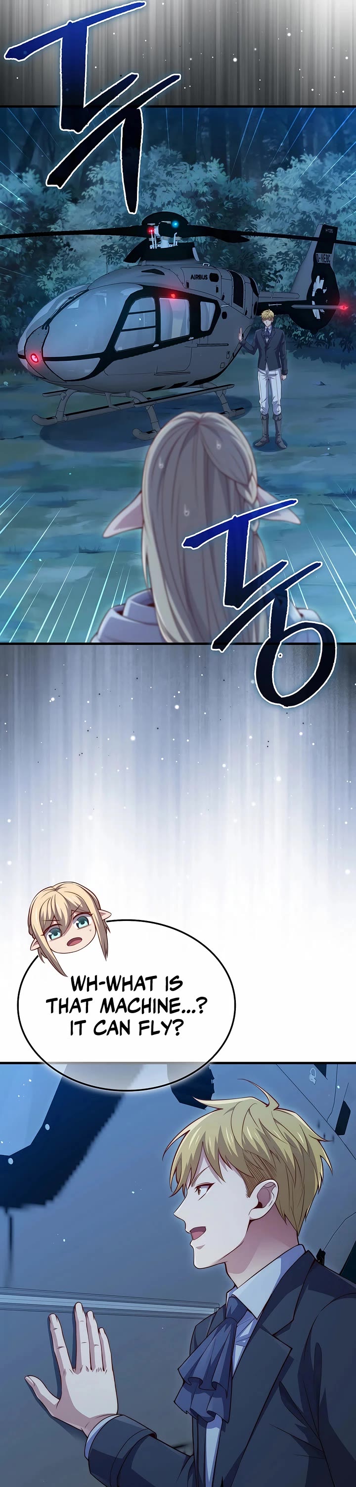 The Lord’s Coins Aren’t Decreasing?! chapter 164 page 34