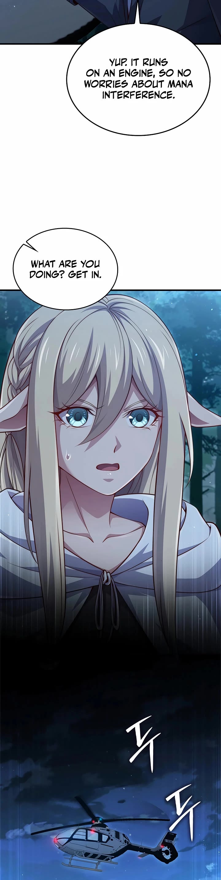 The Lord’s Coins Aren’t Decreasing?! chapter 164 page 35