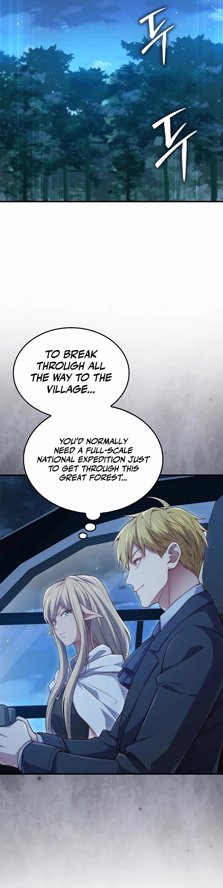 The Lord’s Coins Aren’t Decreasing?! chapter 164 page 36