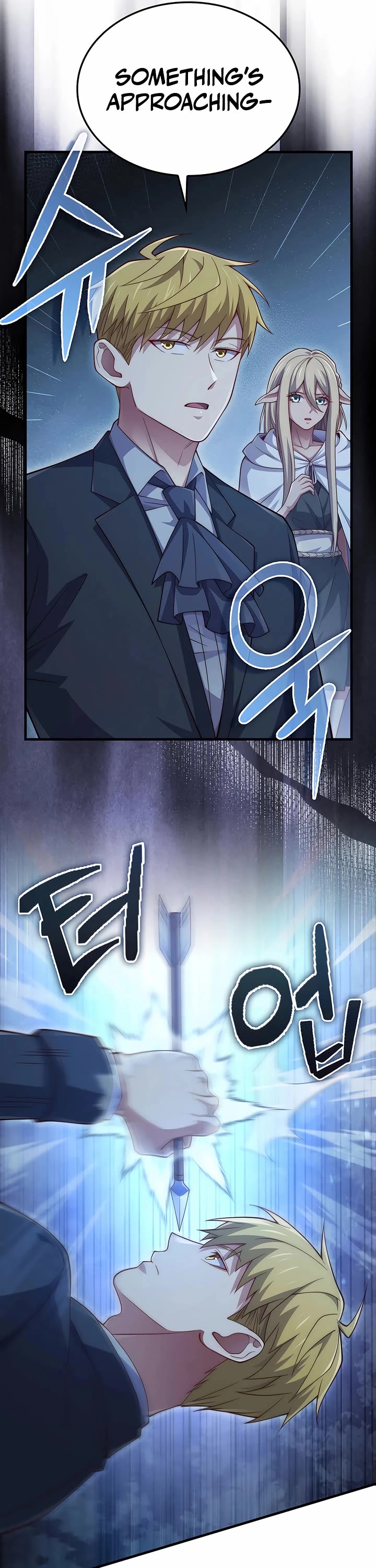 The Lord’s Coins Aren’t Decreasing?! chapter 164 page 40