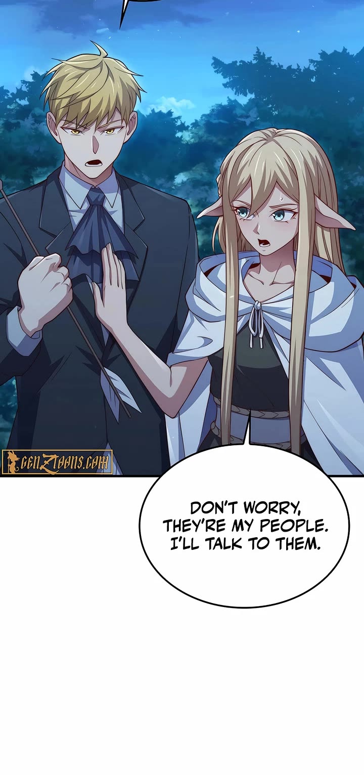 The Lord’s Coins Aren’t Decreasing?! chapter 164 page 43