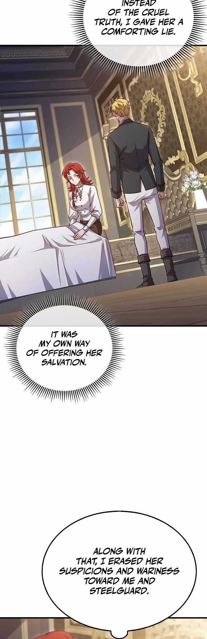 The Lord’s Coins Aren’t Decreasing?! chapter 164 page 6