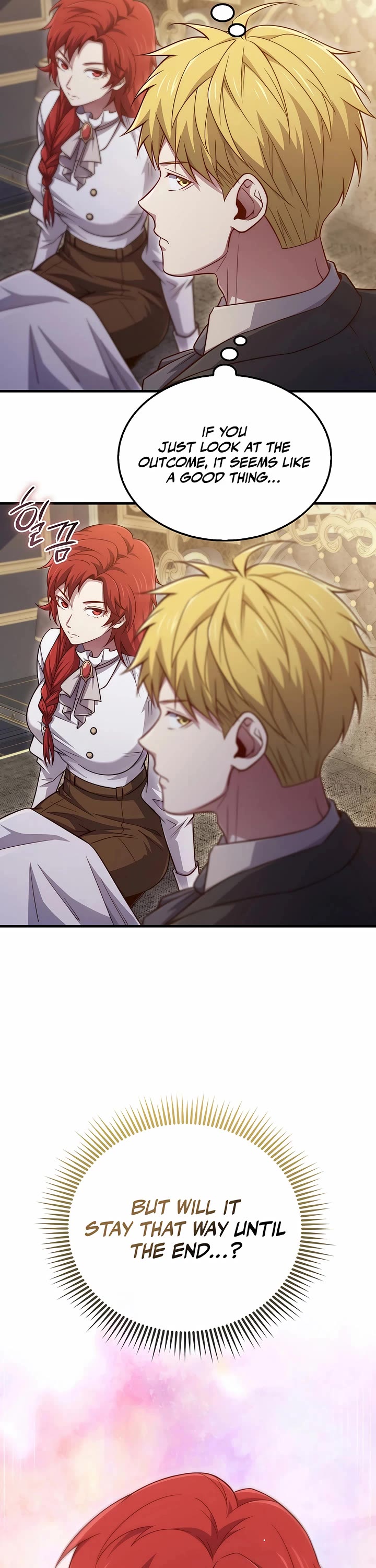 The Lord’s Coins Aren’t Decreasing?! chapter 164 page 7