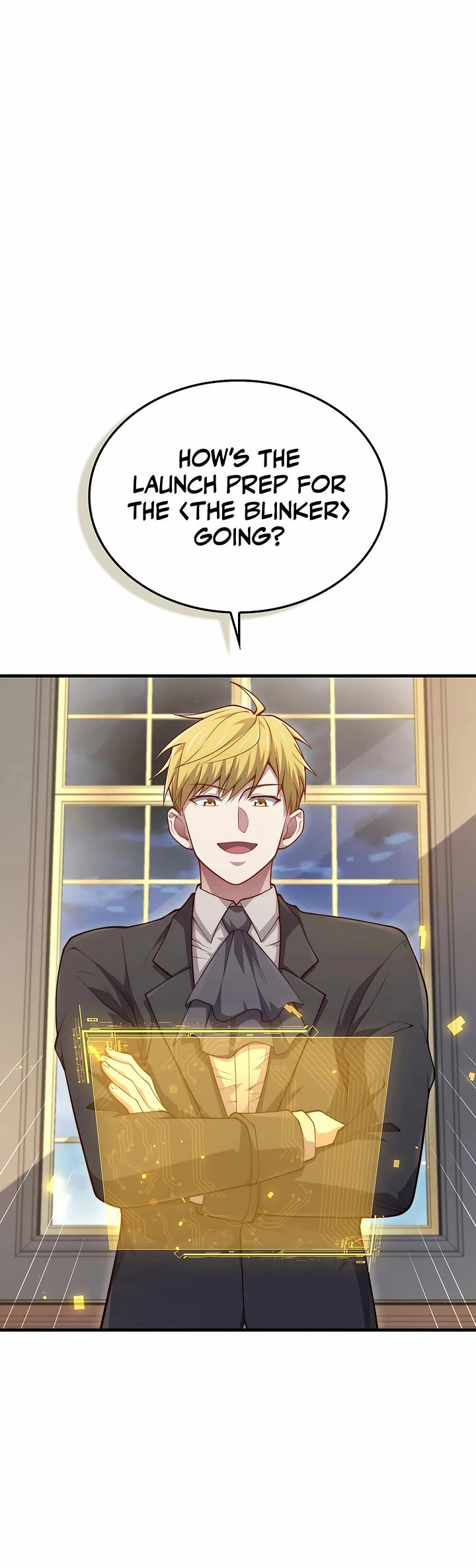 The Lord’s Coins Aren’t Decreasing?! chapter 164 page 9