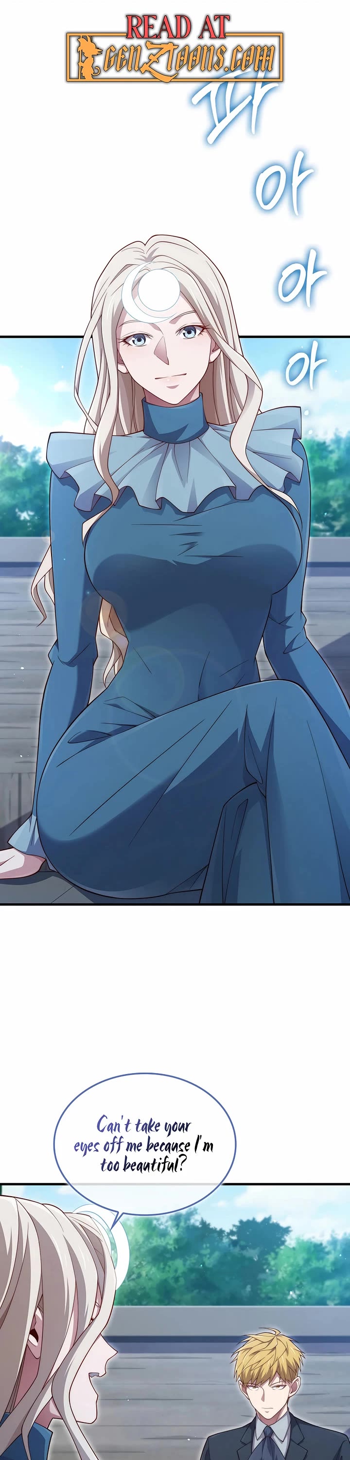 The Lord’s Coins Aren’t Decreasing?! chapter 166 page 1