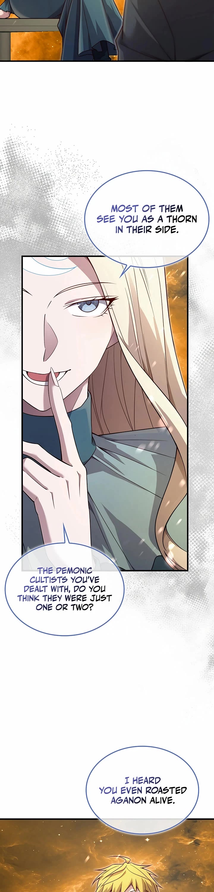 The Lord’s Coins Aren’t Decreasing?! chapter 166 page 11