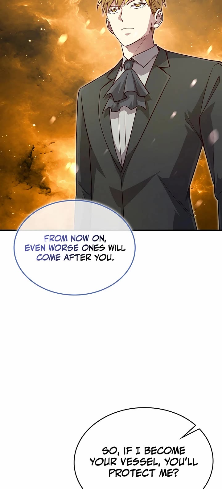 The Lord’s Coins Aren’t Decreasing?! chapter 166 page 12